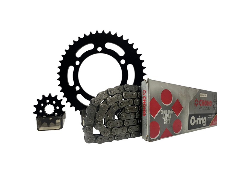 Yamaha R25 Mt-25 Choho Zincir Dişli Seti