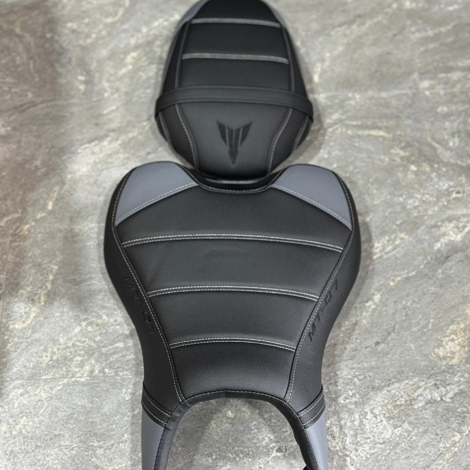 Yamaha Mt-07 Special Comfort Sele Koltuk Takımı