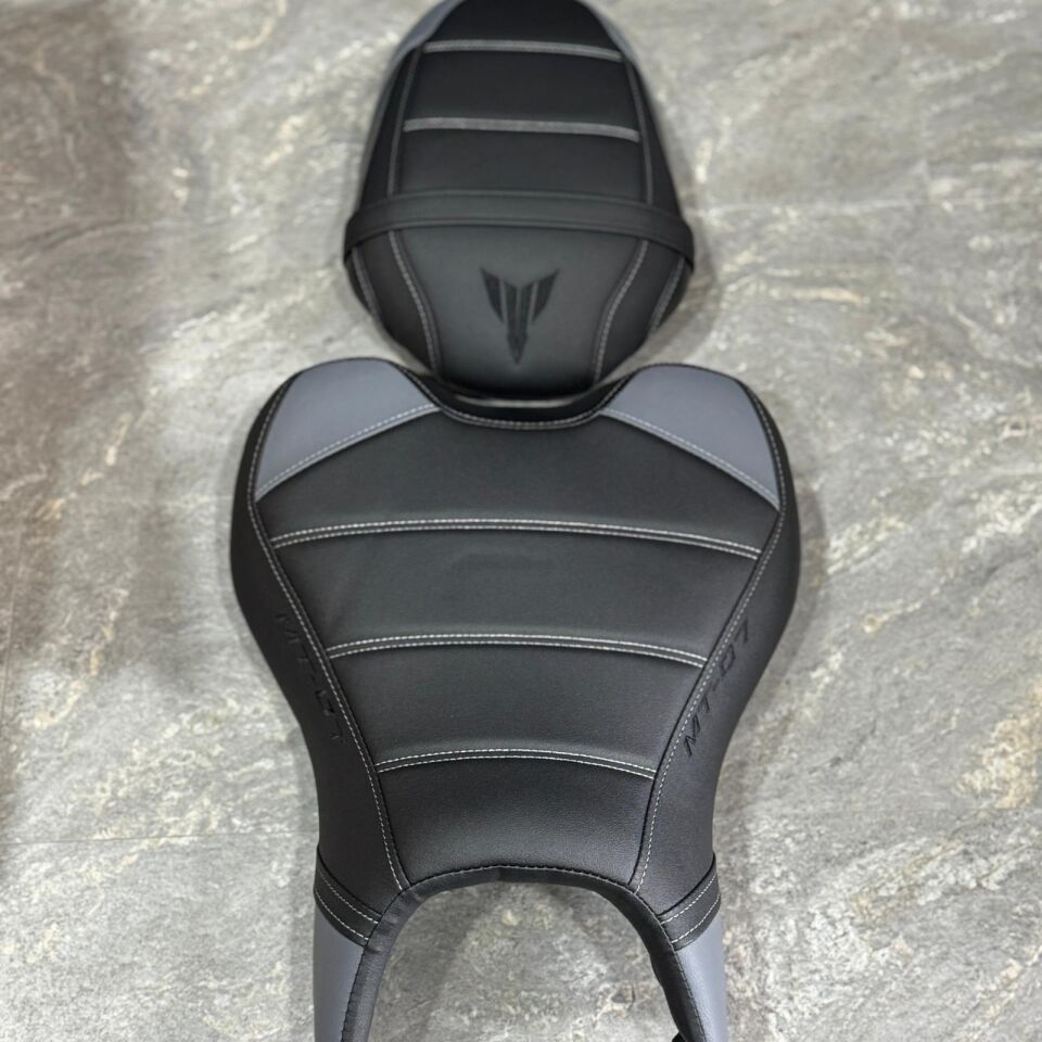 Yamaha Mt-07 Special Comfort Sele Koltuk Takımı