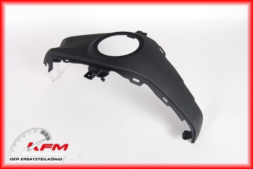 Yzf R25 2014-2018 Orijinal Depo Üstü Kapak Mat Siyah 1WDF41B100P0