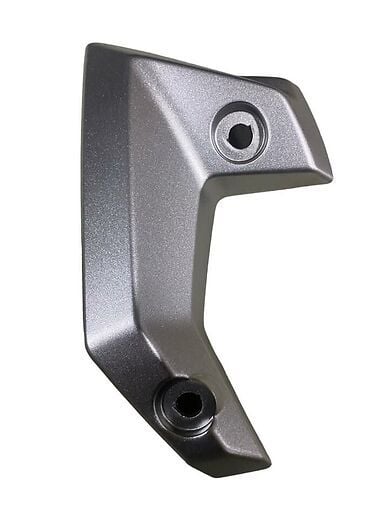 MT 25 2014-18 Orjinal Radyatör Sol Yan Koruma Gri B04F137U00P1