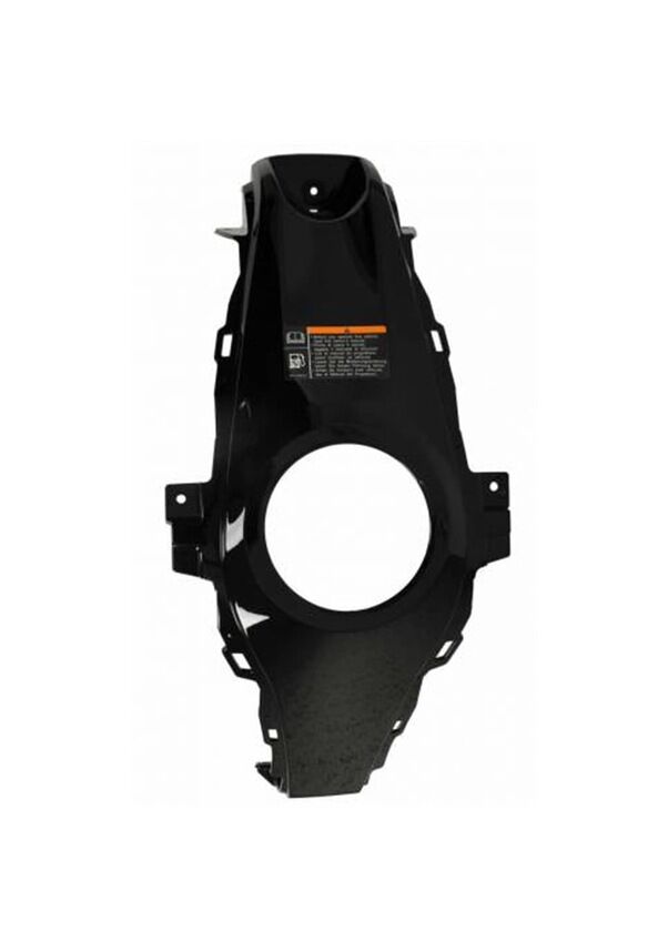 Yzf R25 Orjinal 2014-2018 Depo Üstü Kapak Parlak Siyah 1WDXF41D20P3