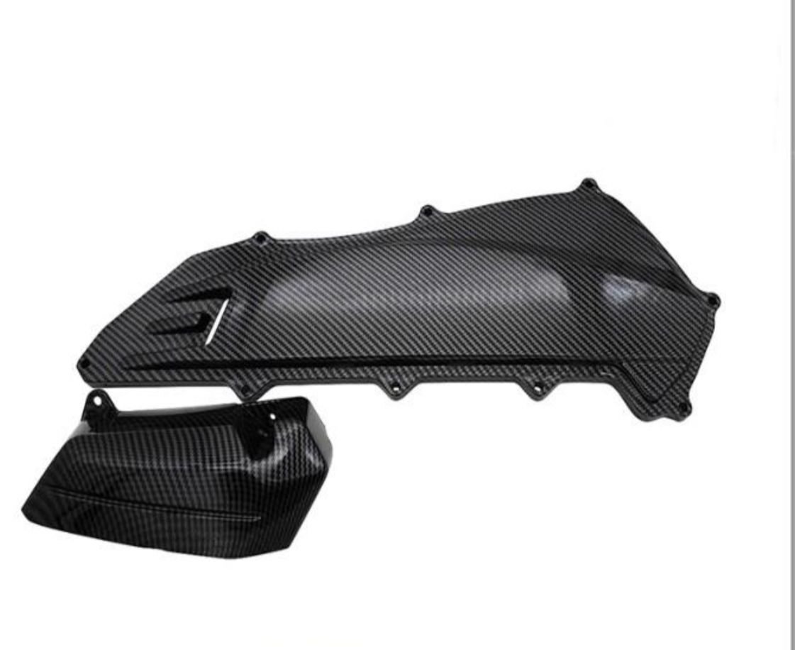 Xmax 250-300 2018-25  Hava Ve Varyatör Filtre Kapak Seti