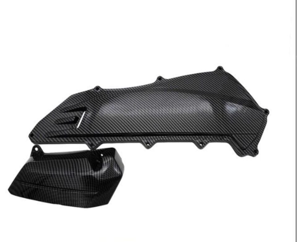 Xmax 250-300 2018-25  Hava Ve Varyatör Filtre Kapak Seti