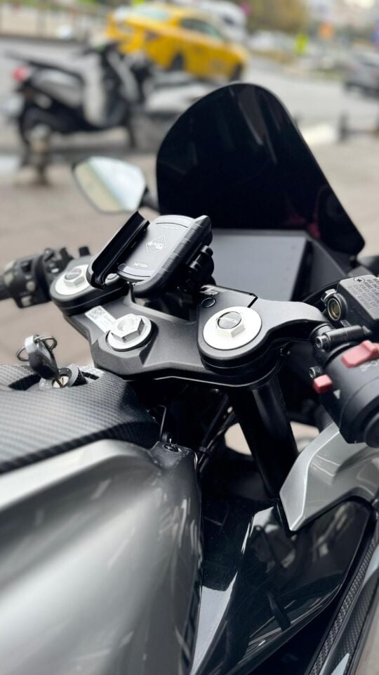 Cf Sr 250 Telefon Tutucu Seti