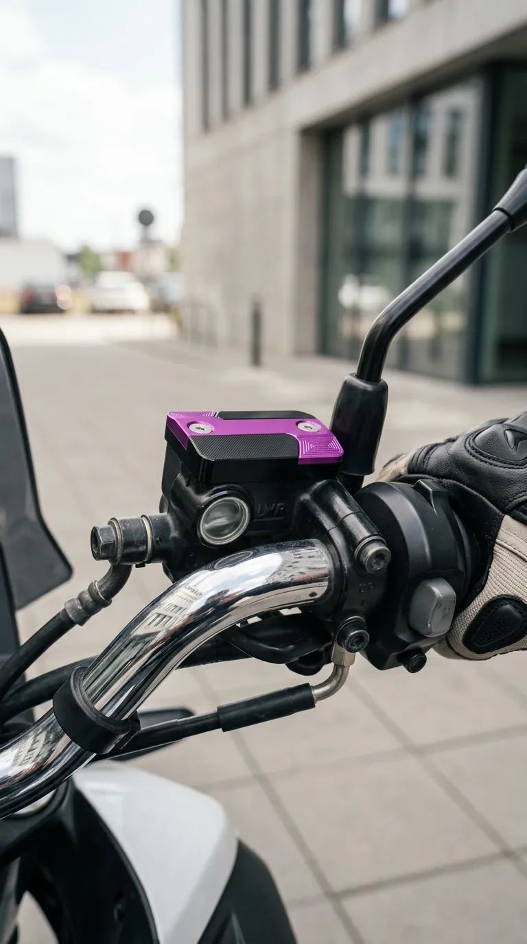 Pcx 125 2021-24 Hidrolik Kapak
