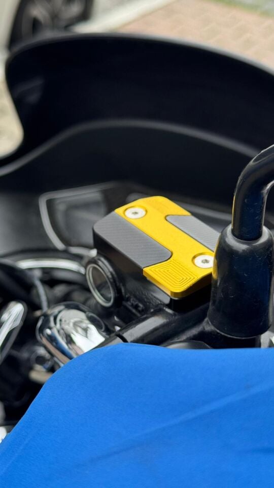 Pcx 125 2021-24 Hidrolik Kapak