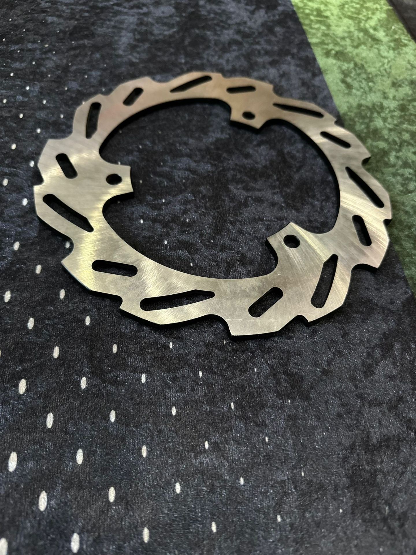 Yamaha Yzf R25-Mt 25 Papatya Arka Disk