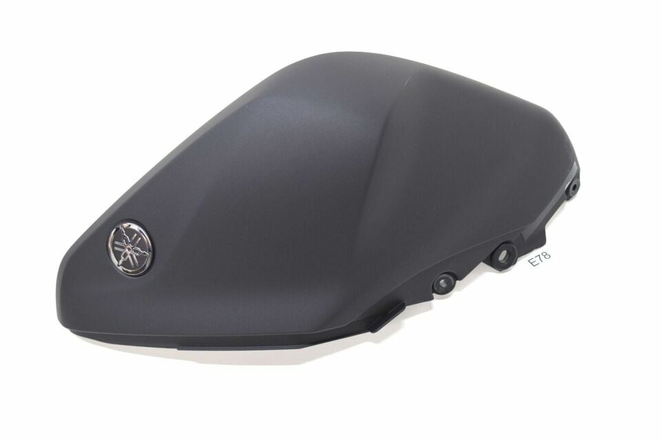 Yzf R25 2014-2018 Orjinal Depo Sol Yan Kapak Mat Siyah 1WDXF41C00P5