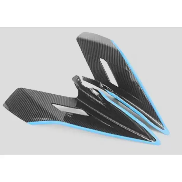 Cf Moto Sr 450 Parlak Karbon Kanat Spoıler