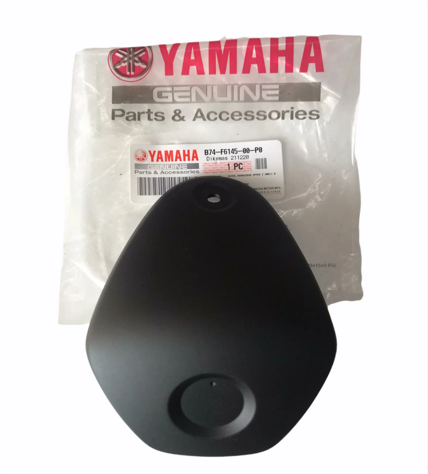 Xmax  2018-24 Direksiyon Gidon Üst Kapak B74F614500P0