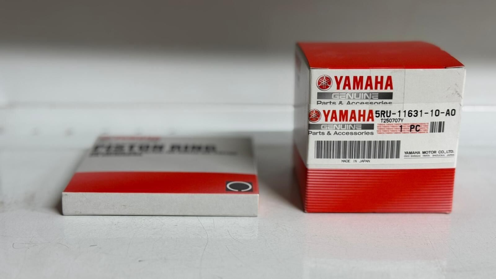 Orijinal Xmax 400  Piston Segman Takım Seti