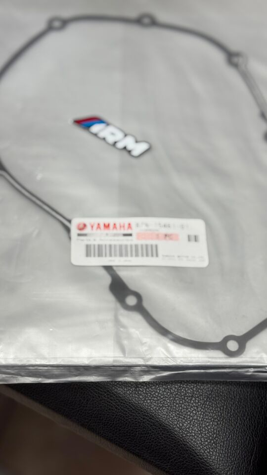 Mt-09 2021-24 Debriyaj Kapak Contası B7N1546101100