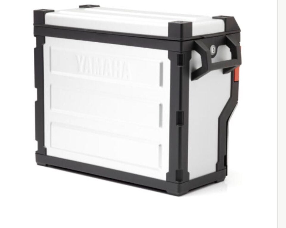 Orijinal Süper Tenere Xt 1200 Sol Metal Çanta 23PSC751AL00