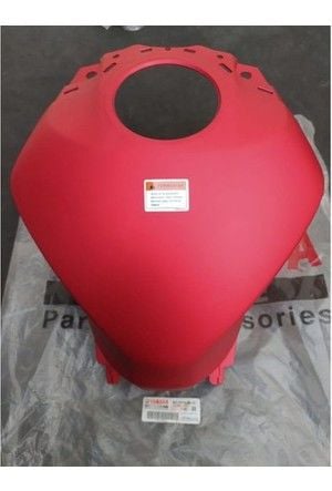 Orijinal Yzf R25 2019-22 Depo Grenajı Mat Kırmızı BS7XF41D20P2
