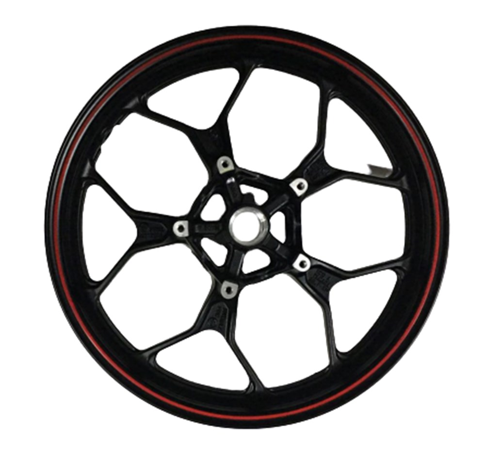 Orijinal Yzf R25-Mt 25 Ön Jant Siyah 1WDF5168010X