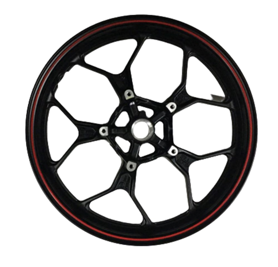 Orijinal Yzf R25-Mt 25 Ön Jant Siyah 1WDF5168010X