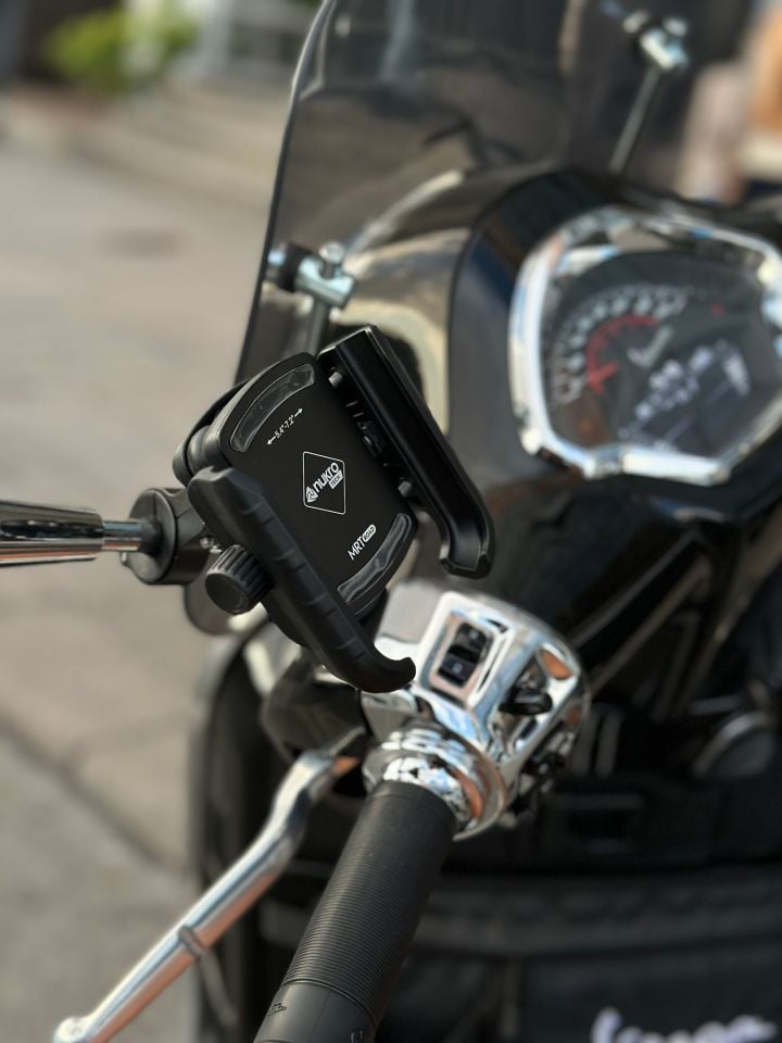 Vespa Telefon Tutucu Takımı