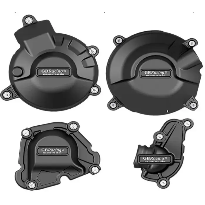 Mt-09 2021-26 Trcer 9 Gt Xsr 900Gp Gb Racing Motor KapakSeti