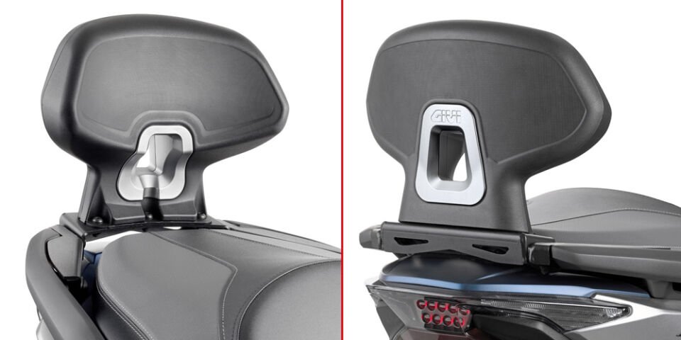Honda Adv 350 Sırt Dayama Sissy Bar