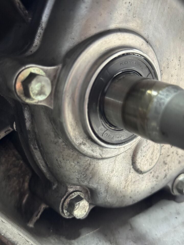 Xmax 250-2010-17 Orjinal Şanzıman Çıkış Keçesi 9310232004