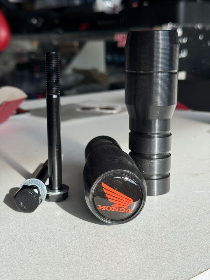 Pcx Egzoz Koruma Takozu 2018-24