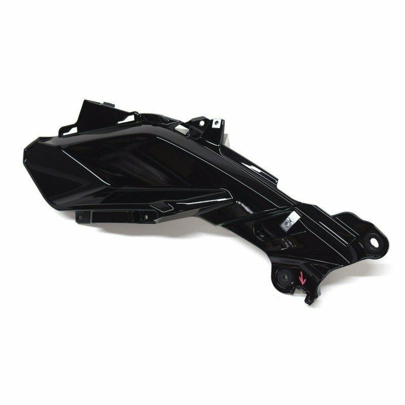 Yzf R25 2014-18 Orijinal Sol İç Kapak Parlak Siyah 1WDXF11W00P2