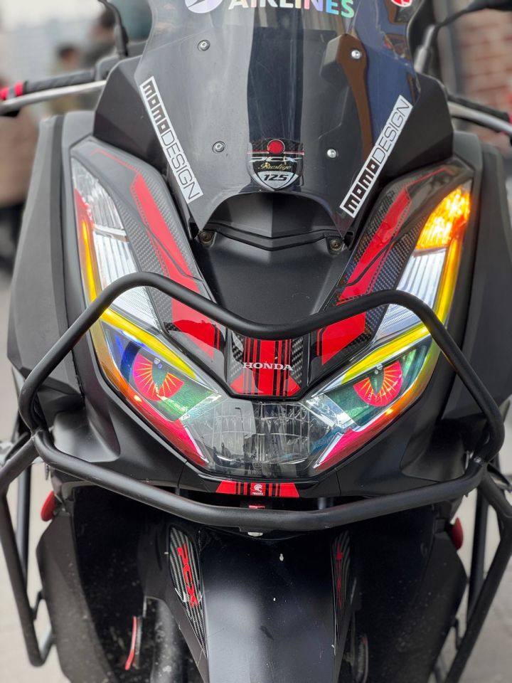 Pcx 125 2021-24 Far Filmi