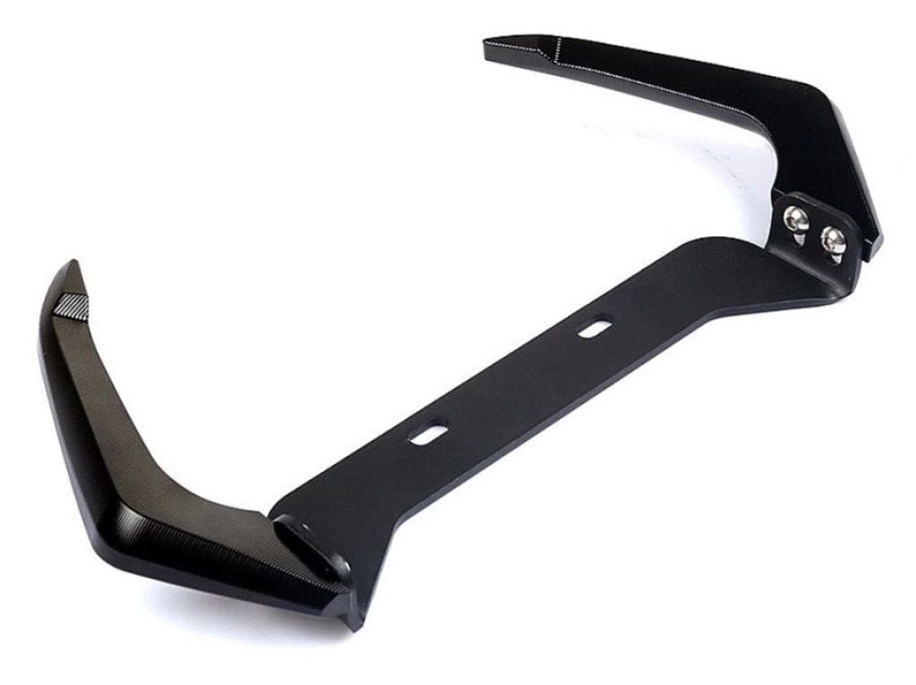 Cf Moto Nk 250 Cnc Arka Tutamak Siyah 2018-2025