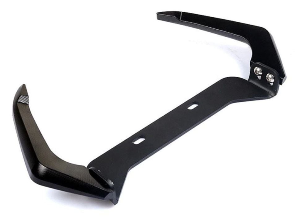 Cf Moto Nk 250 Cnc Arka Tutamak Siyah 2018-2025