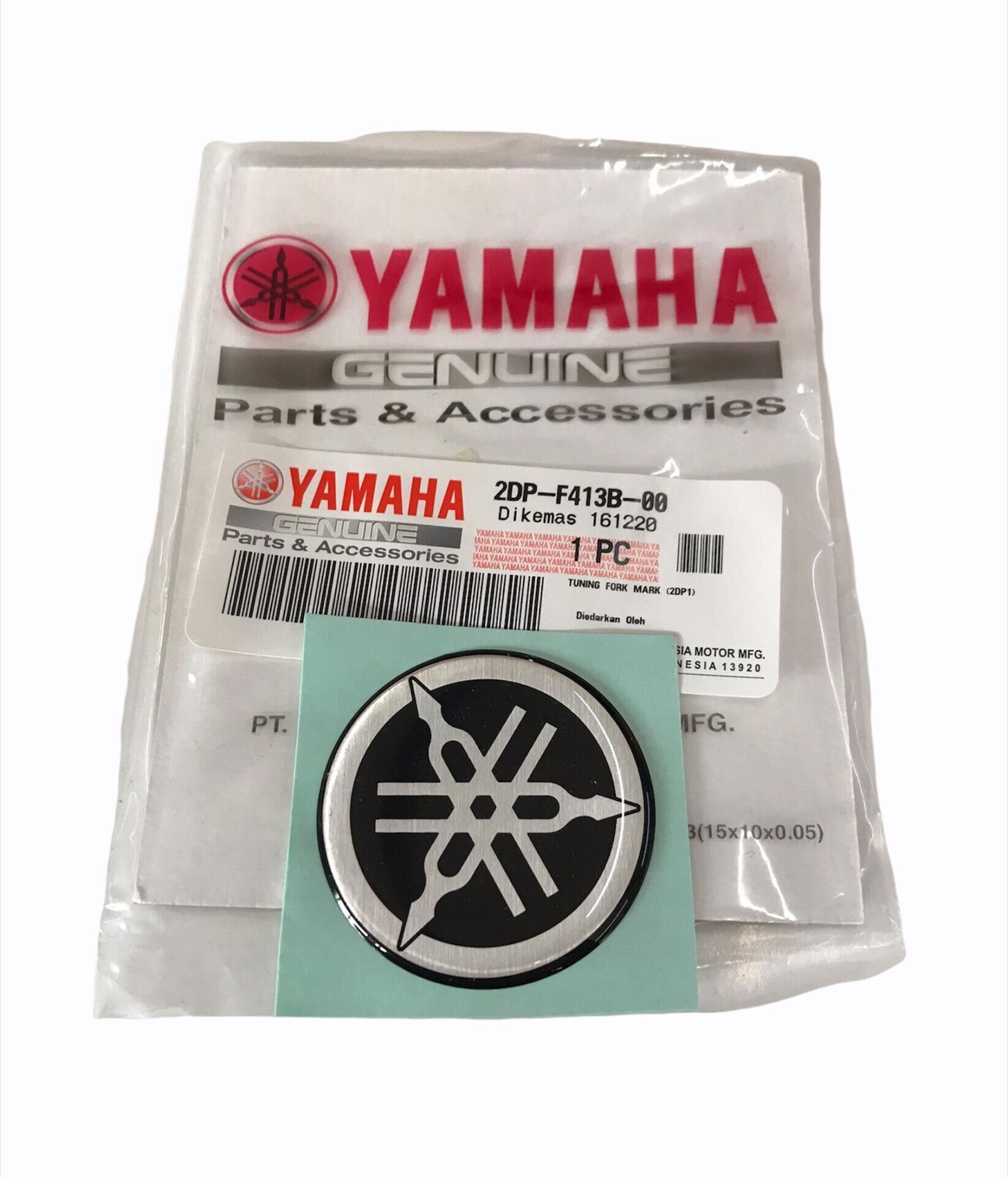 Nmax Amblem Damla Logo 2DPF413B00