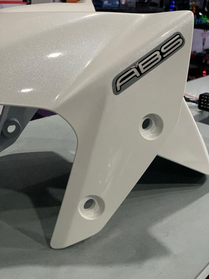 Orijinal Nmax 125-155 Çamurluk Abs Amblem Sticker Logo 2DPF157800