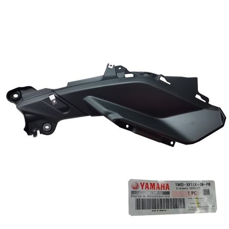 R25 2014-18 Orijinal Sağ İç Kapak Mat Siyah 1WDXF11X10P0