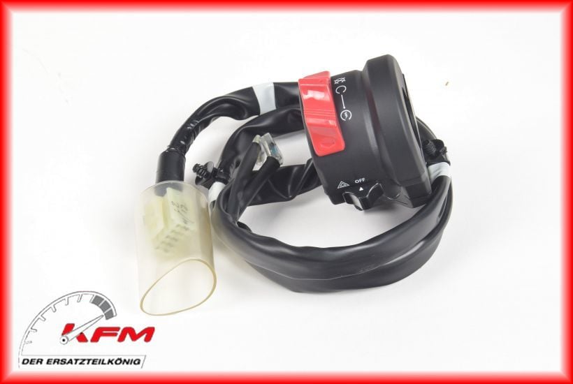 Mt-25 Yzf R25 2019-24 Sağ Marş Kütük Buton BS7H397500