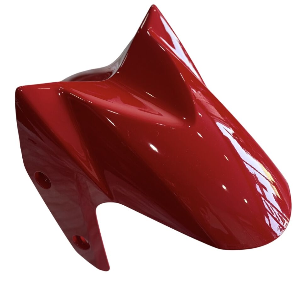 Nmax 125-155 2021-24 Orijinal Ön Çamurluk Parlak Kırmızı 2DPF15100PE