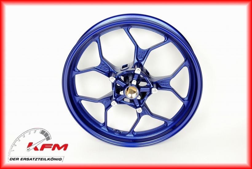 Yzf R25-Mt-25 2019-2024 Orijinal Ön Jant Mavi BS7F516810P0