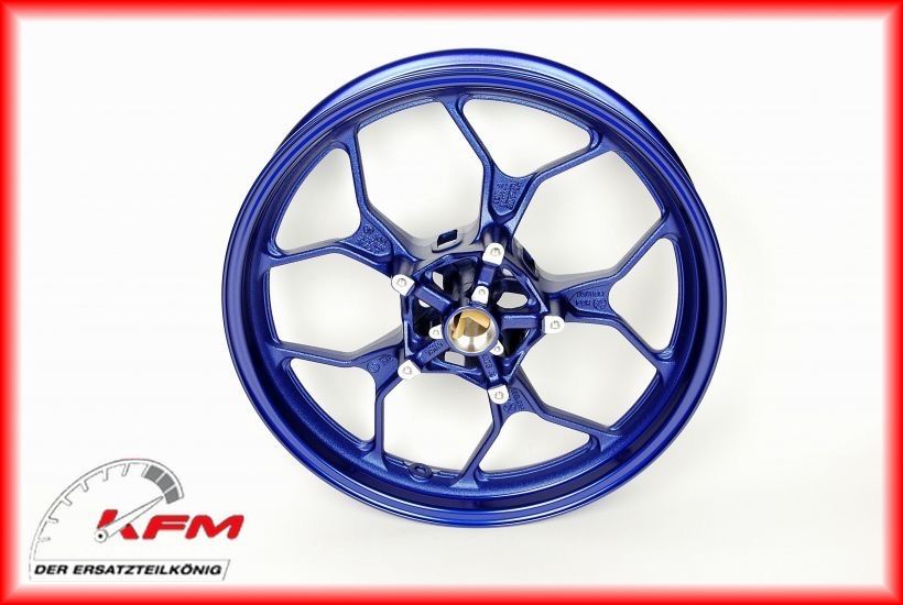 Orijinal Yzf R25-Mt-25 2019-24 Ön Jant Mavi BS7F516810P0