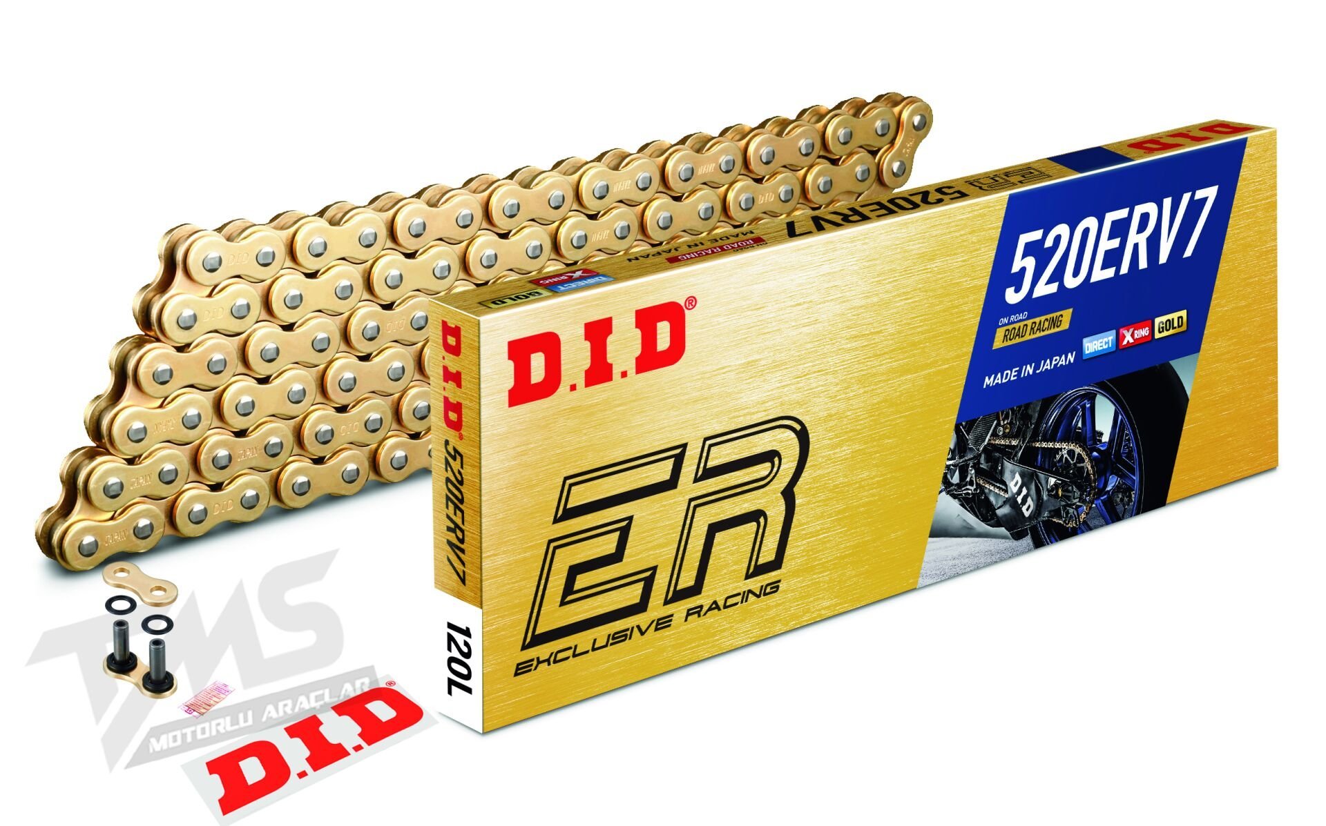 R25 Yarış Zinciri Did Erv7