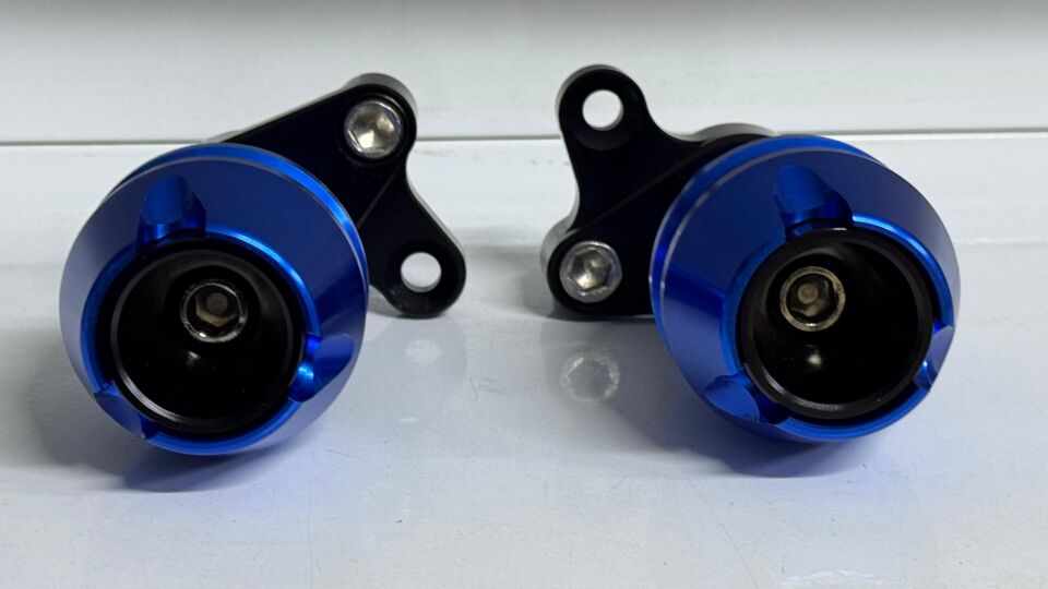 Yamaha Xj6-N-F Koruma Takozu Army