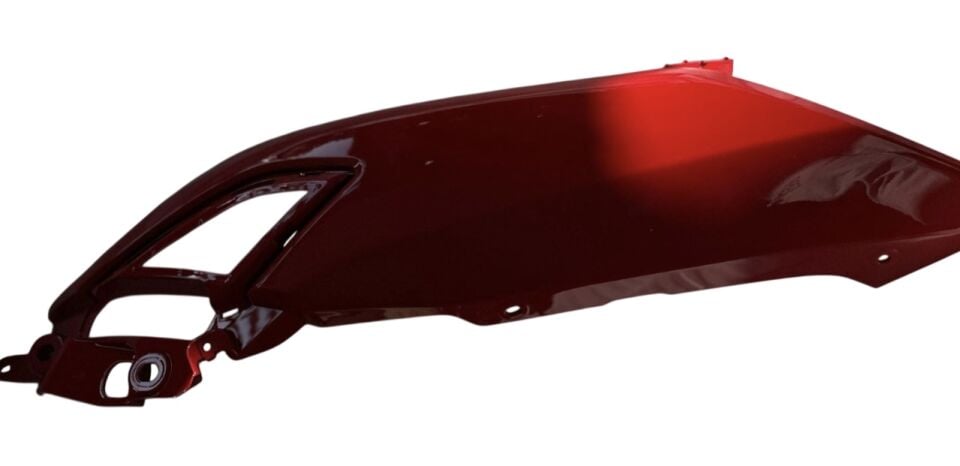 Nmax 2021-24 Orijinal Sol Sele Grenajı Parlak Kırmızı B6HF171100PA