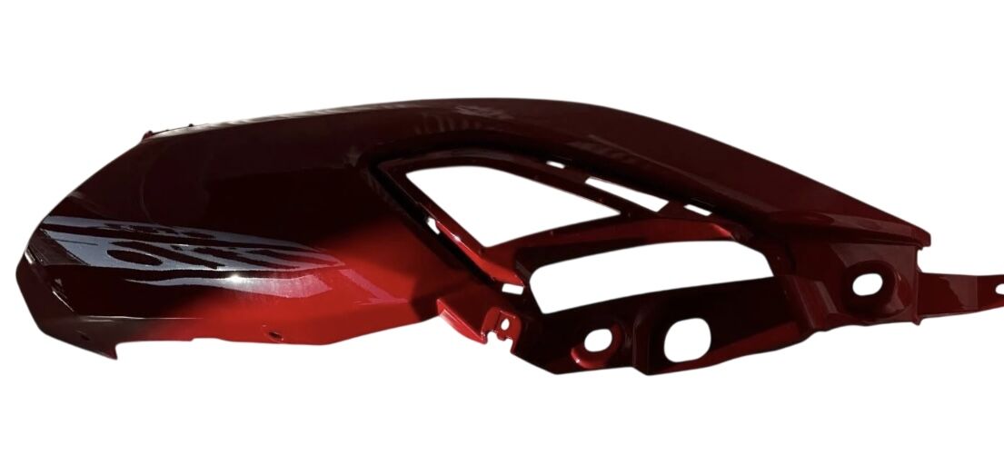 Nmax 2021-24 Orjinal Sağ Sele Grenajı Parlak Kırmızı B6HF172100PA