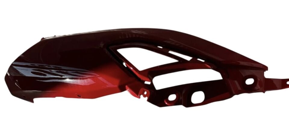 Nmax 2021-24 Orijinal Sağ Sele Grenajı Parlak Kırmızı B6HF172100PA