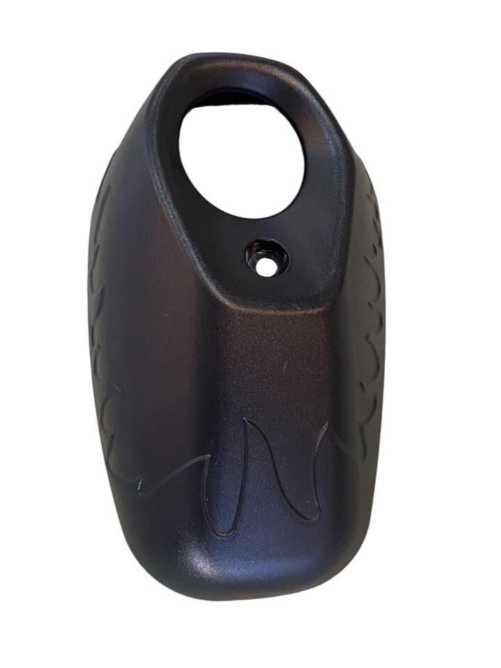 Xmax 250-300 2018-24 Dekor Egzoz Kapak