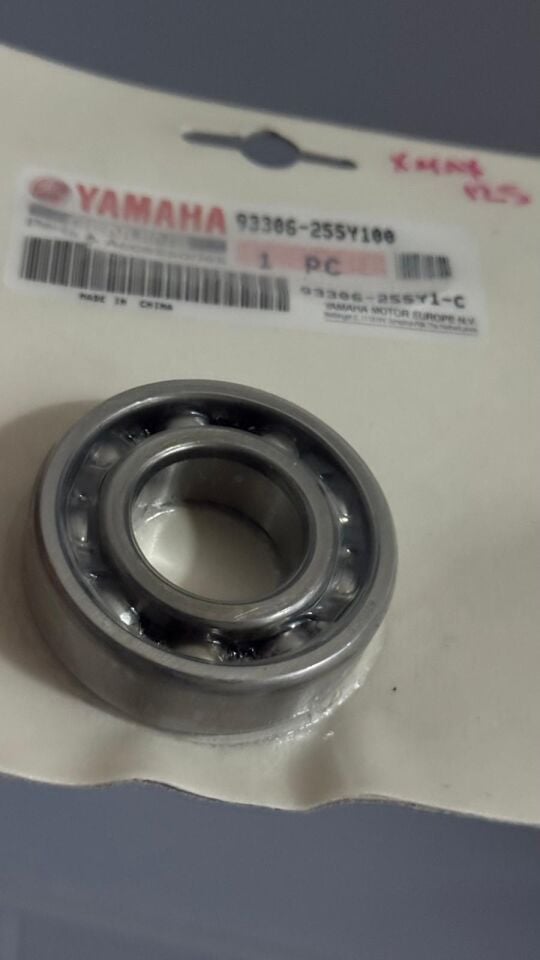 Xmax 125 Şanzıman Rulmanı 93306255Y100