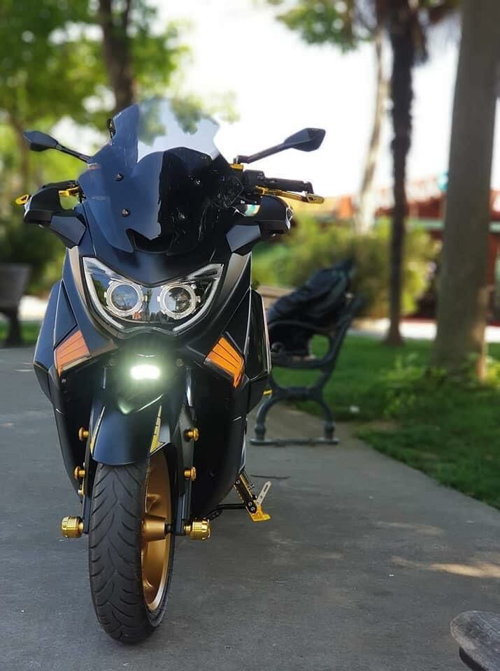 Nmax 125-155 2015-20 Jpa Ön Led Sinyal Takımı