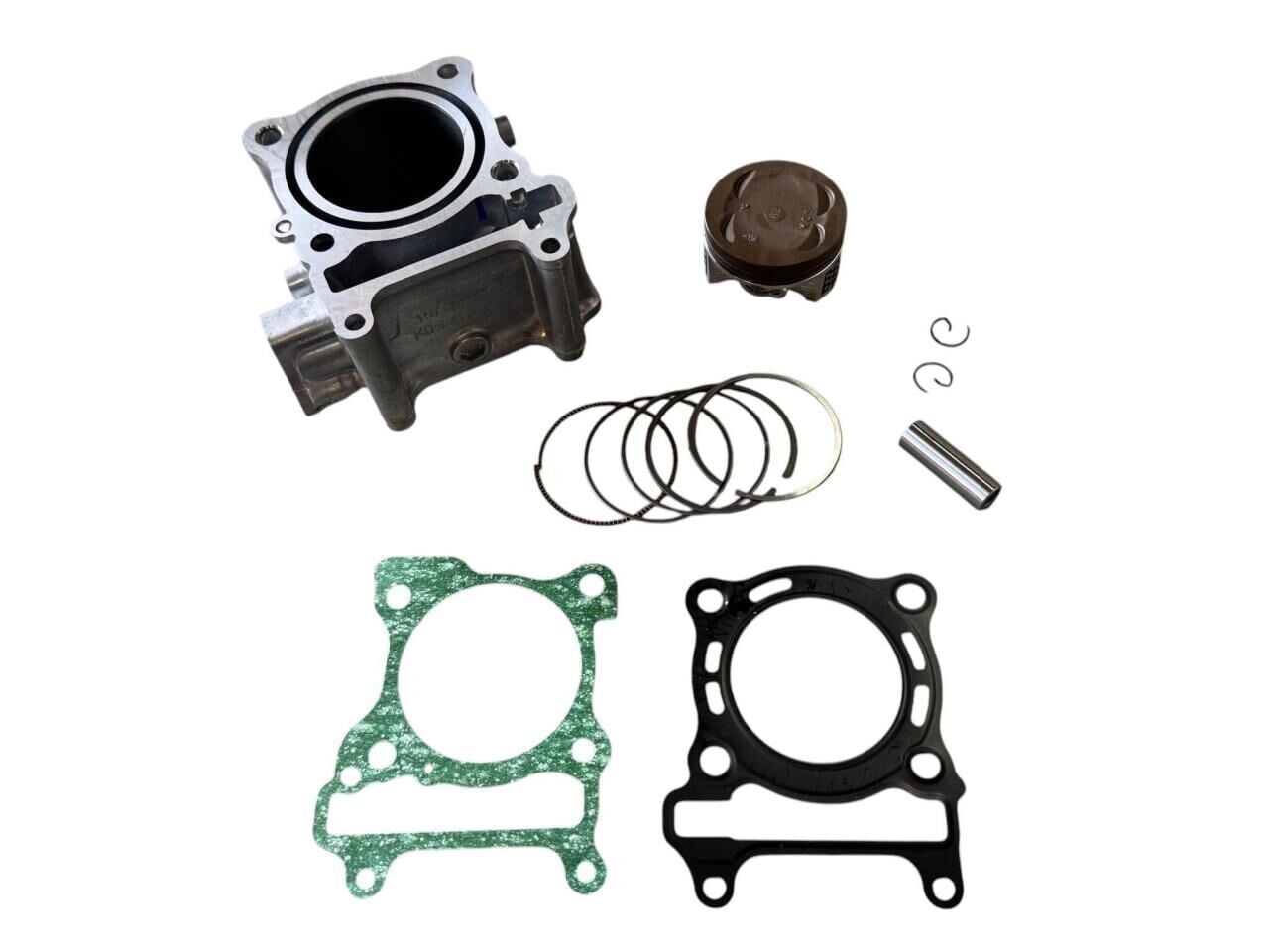 Honda Pcx 125 2021-25 180CC Silindir Set