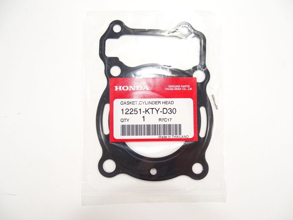 Honda Cbr 125 2006-17 Orjinal Üst Kapak Contası 12251-KTY-D30