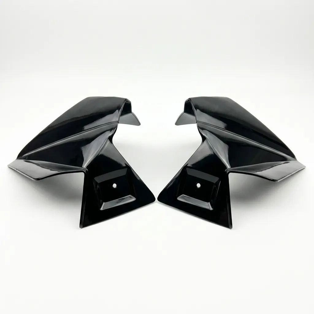 Forza 250 2018-26 Füme Elcik Koruma Seti