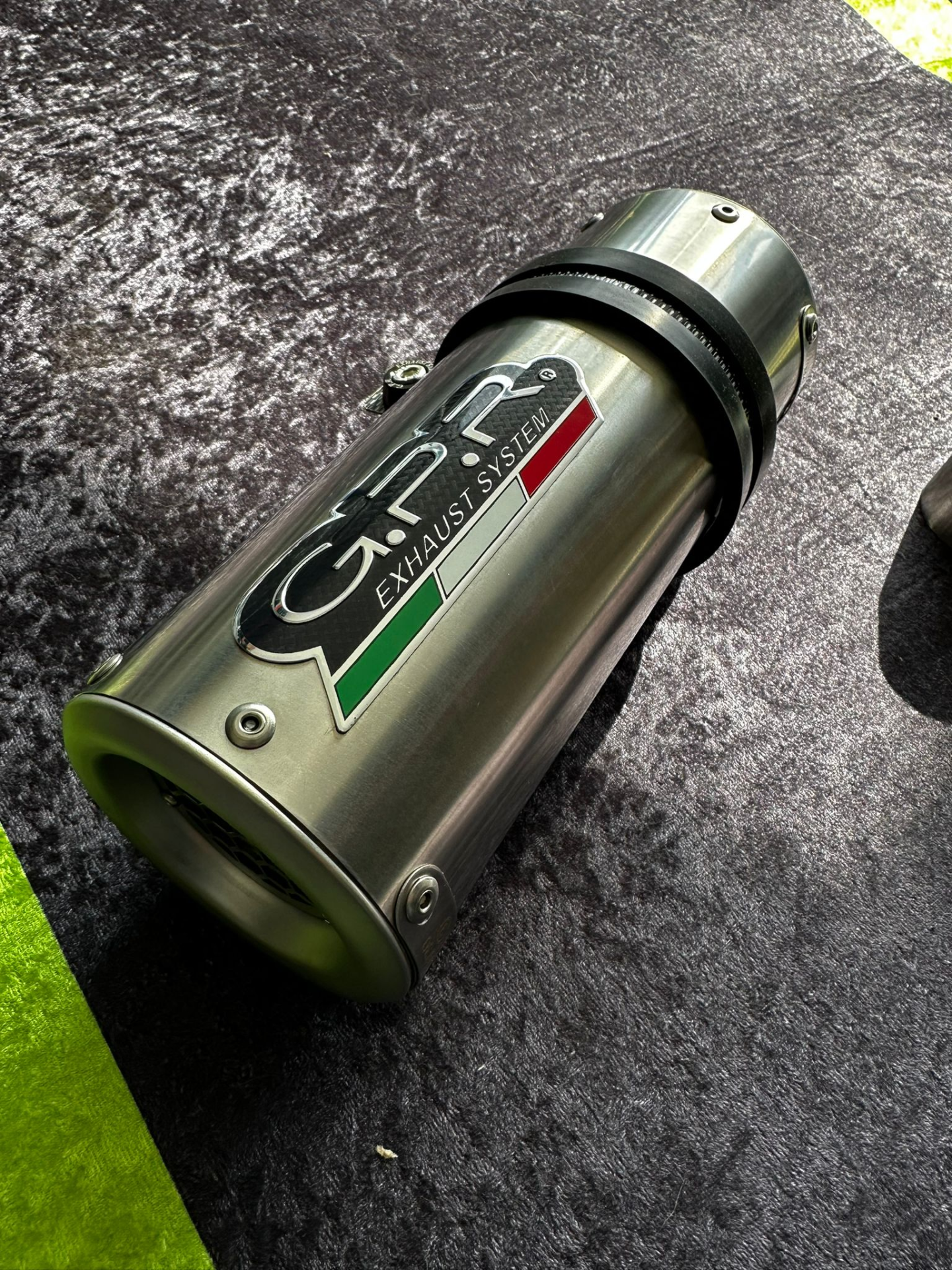 Gpr 51MM Tüp Egzoz Çelik