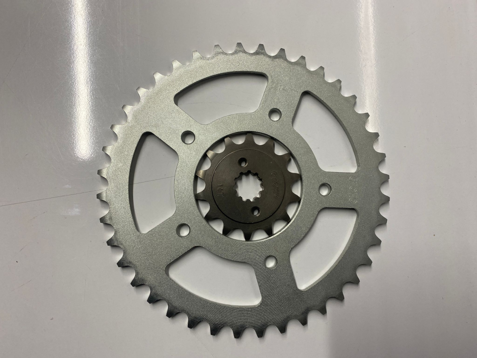 Cf Moto SR 250 Zincir Dişli Seti